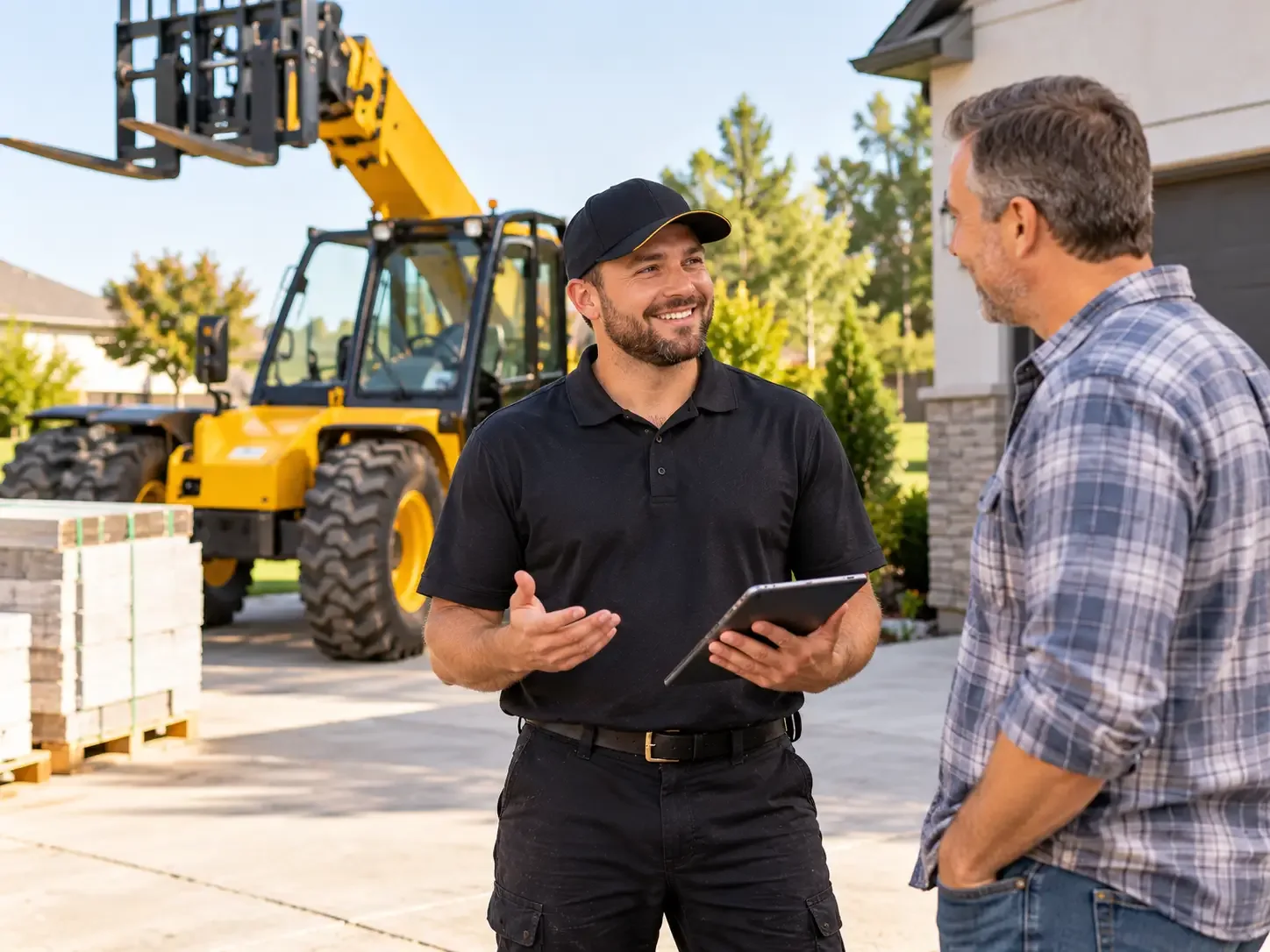 Forklift Rental Rosharon, TX FAQs